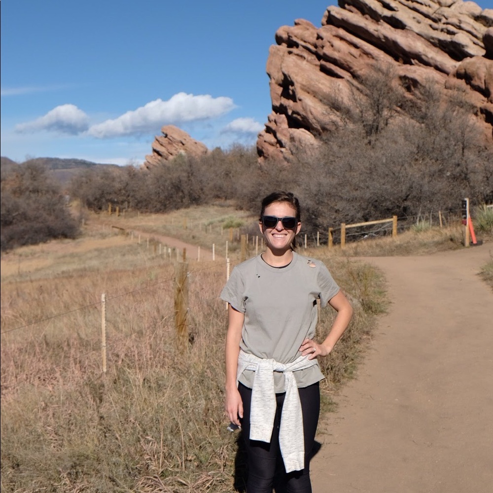 Meet your Posher, Kelly